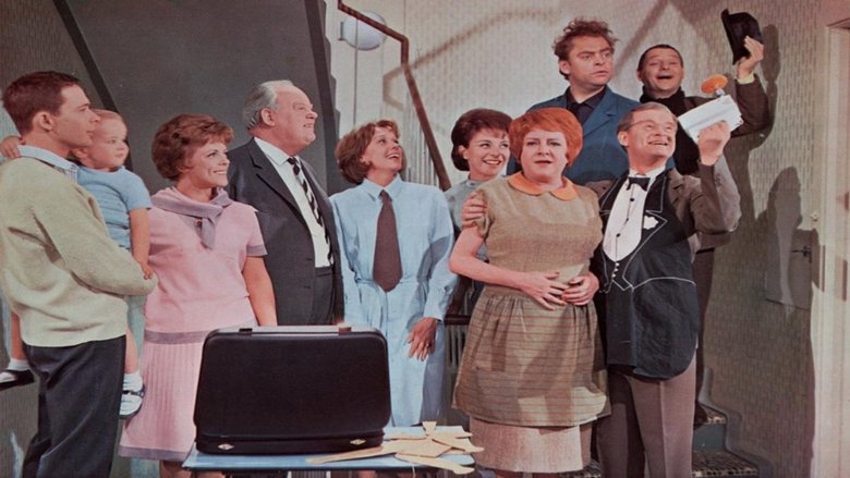 кадр из фильма Passer passer piger