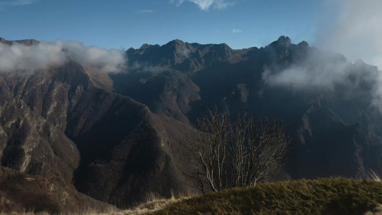 кадр из фильма La via incantata