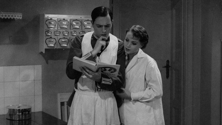 кадр из фильма Kungliga Johansson