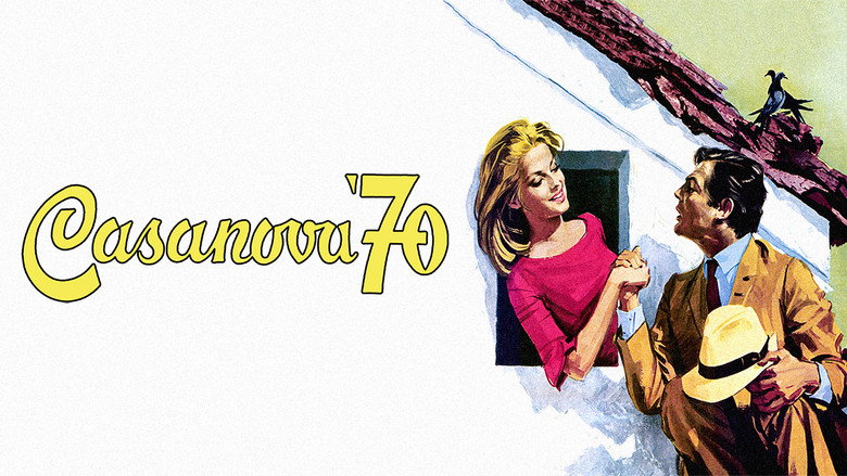 кадр из фильма Казанова 70