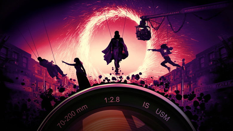 кадр из фильма Общий сбор: Создание фильма 