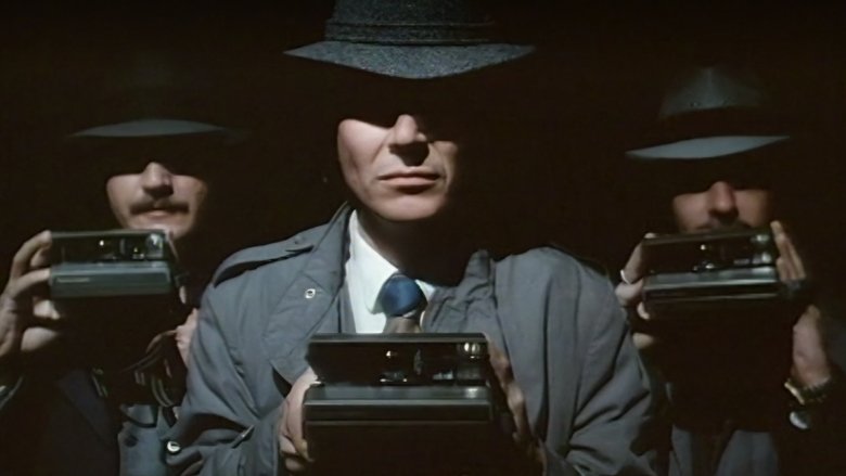 кадр из фильма Облик убийцы