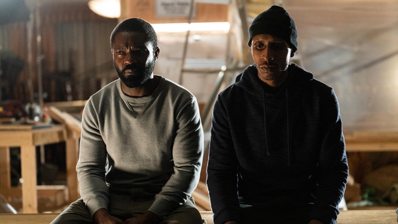 кадр из фильма Newborn