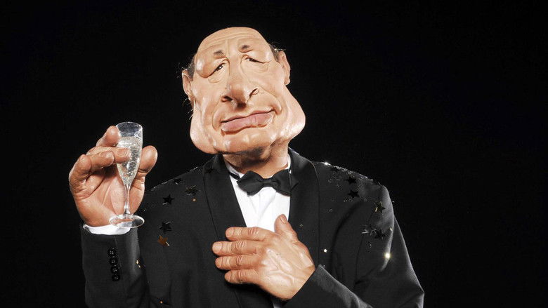 кадр из фильма L'Année des Guignols - Goodbye Louis XVI !