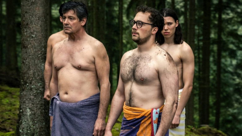 кадр из фильма Überväter