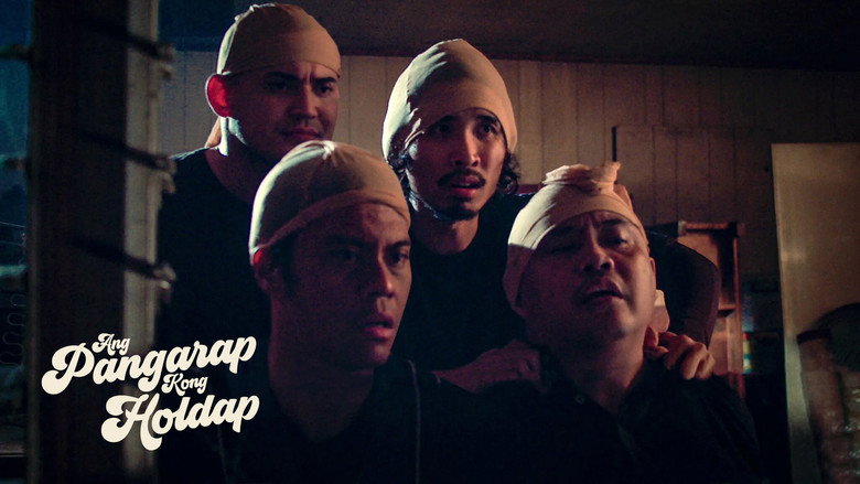 кадр из фильма Ang Pangarap Kong Holdap