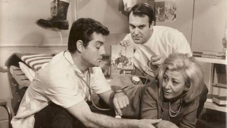 кадр из фильма Beleş Osman