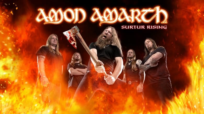 кадр из фильма Amon Amarth: Surtur Rising - Bloodshed Over Bochum