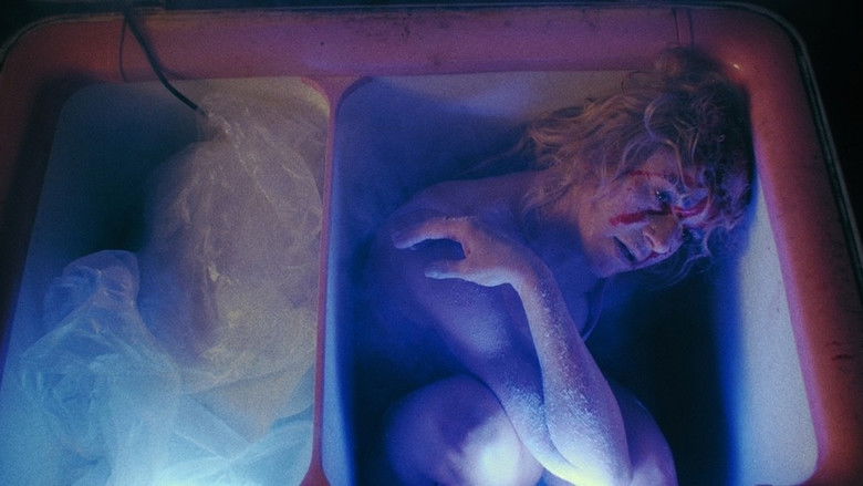 кадр из фильма Night Caller