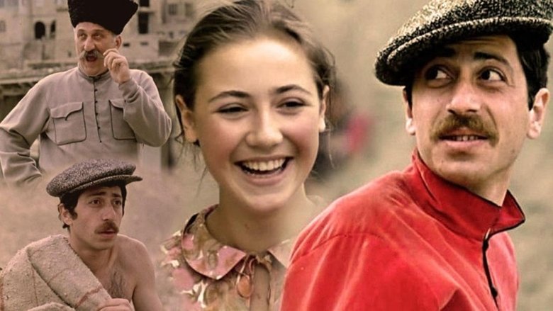 кадр из фильма Ожерелье для моей любимой