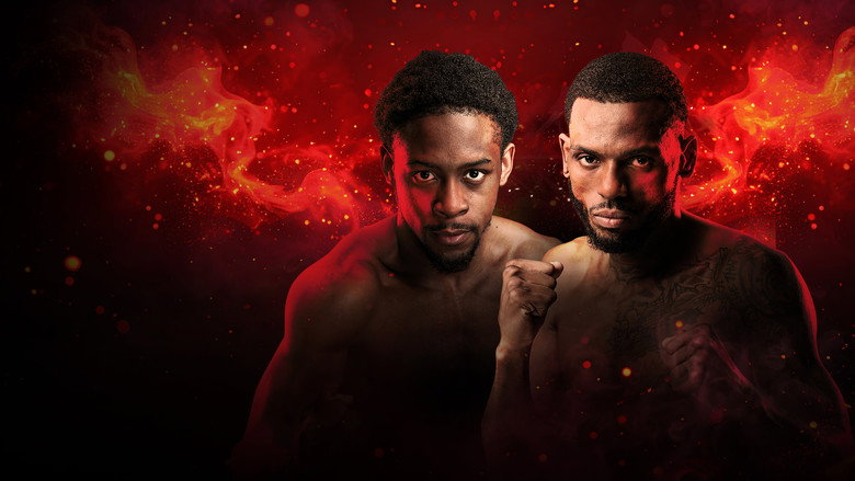 кадр из фильма Keyshawn Davis vs. Nahir Albright II