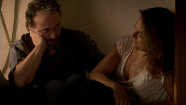 кадр из фильма Os Amigos