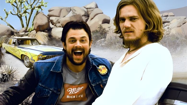 Большое похищение Парсонсов