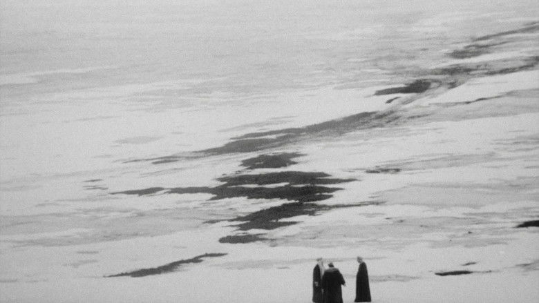 кадр из фильма El cant dels ocells