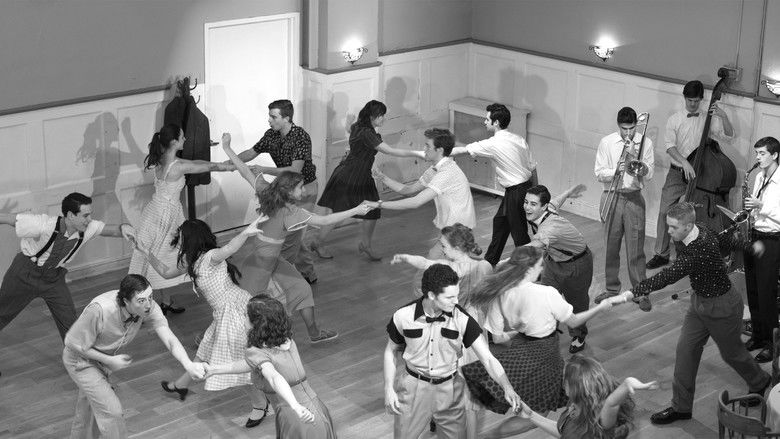 кадр из фильма The Swing of Things
