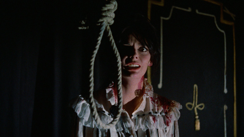 кадр из фильма Ужасный секрет доктора Хичкока