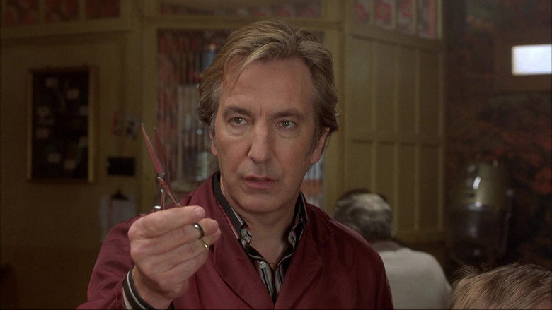 кадр из фильма Английский цирюльник