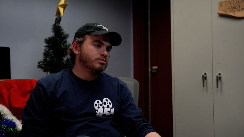 кадр из фильма Rat Race: A Short Documentary