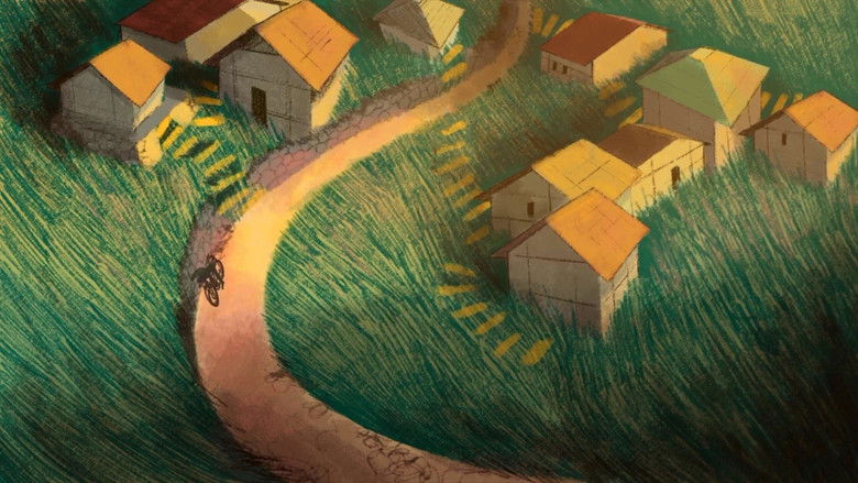 кадр из фильма Sadaiv Tumhara, Bansho