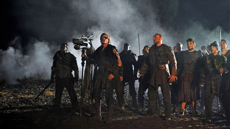 кадр из фильма Сердце дракона 3: Проклятье чародея