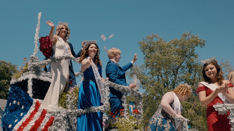 кадр из фильма Flag Day