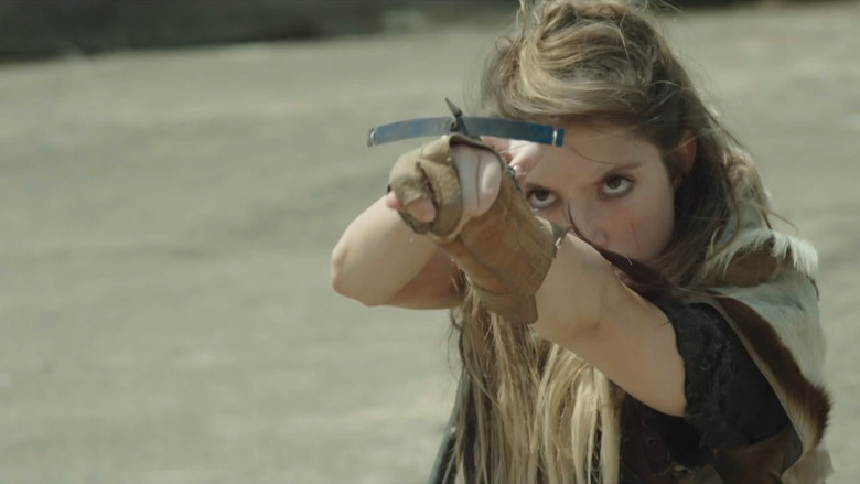 кадр из фильма גאליס: המסע לאסטרה