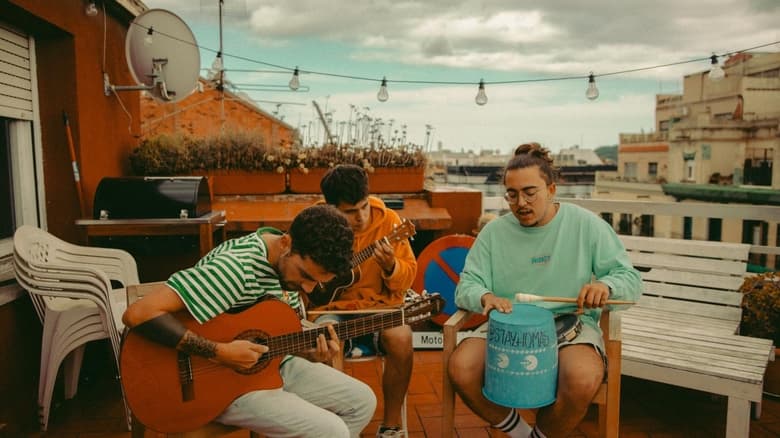 кадр из фильма Stay Homas. La banda que no hauria d'existir