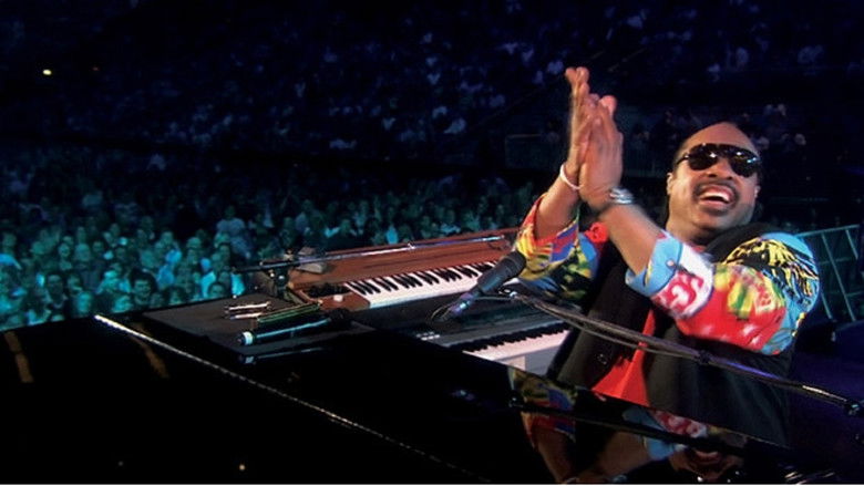 кадр из фильма Stevie Wonder: Live at Last