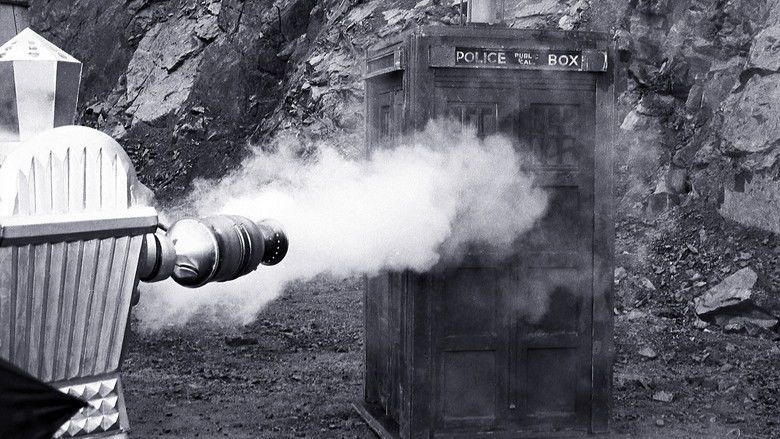 кадр из фильма Doctor Who: The Krotons