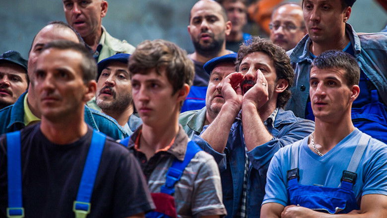 кадр из фильма Об улитках и людях