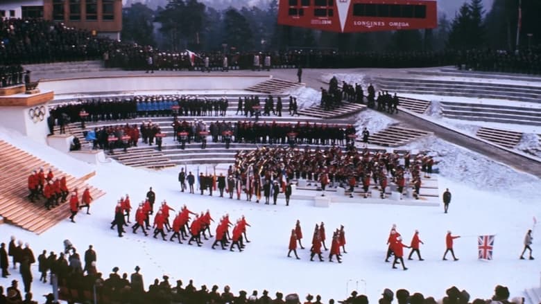 кадр из фильма IX Olympische Winterspiele, Innsbruck 1964