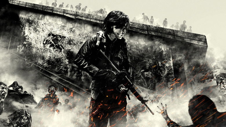 кадр из фильма Поезд в Пусан 2: Полуостров