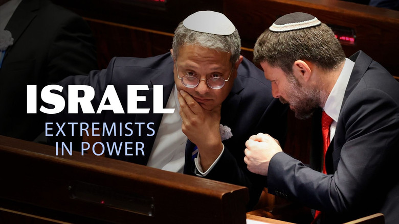 кадр из фильма Israël, les ministres du chaos