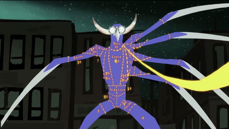 кадр из фильма Shade: The Changing Man