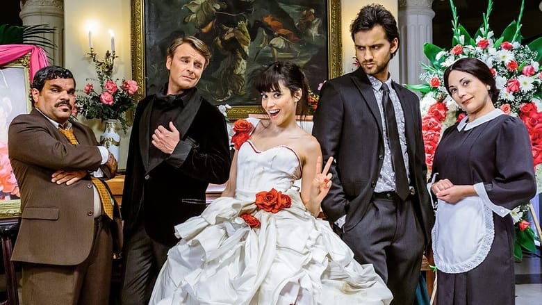 кадр из фильма Ana Maria in Novela Land