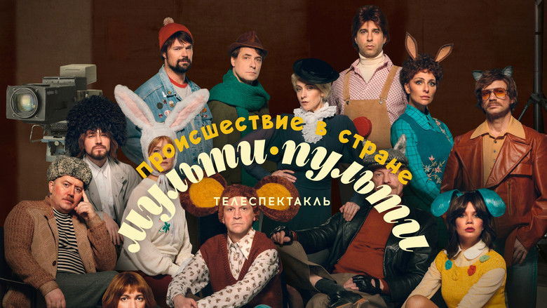 кадр из фильма Происшествие в стране Мульти-Пульти