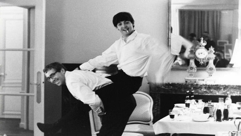 кадр из фильма Mal Evans on Vacation