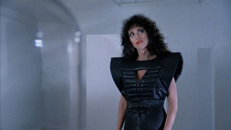 кадр из фильма Mutant Hunt