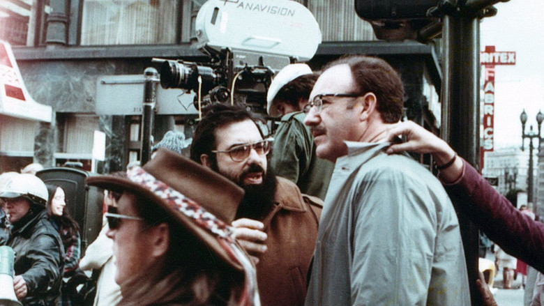 кадр из фильма Разговор