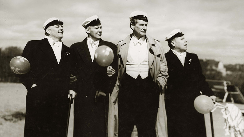 Oi, aika vanha, kultainen…!