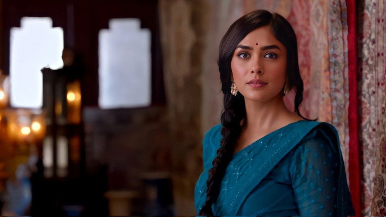 кадр из фильма Сита Рам