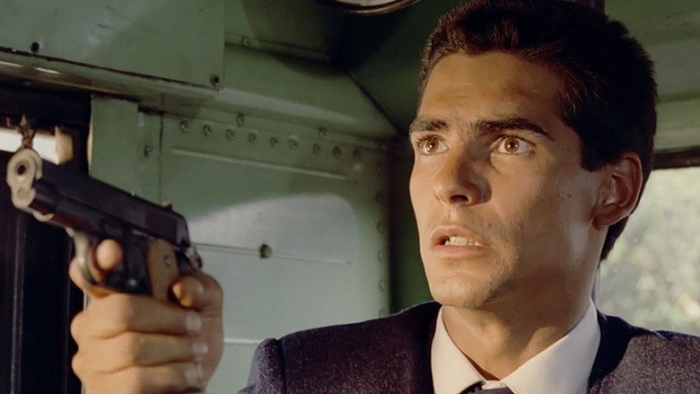 кадр из фильма Джонни Сто Песо