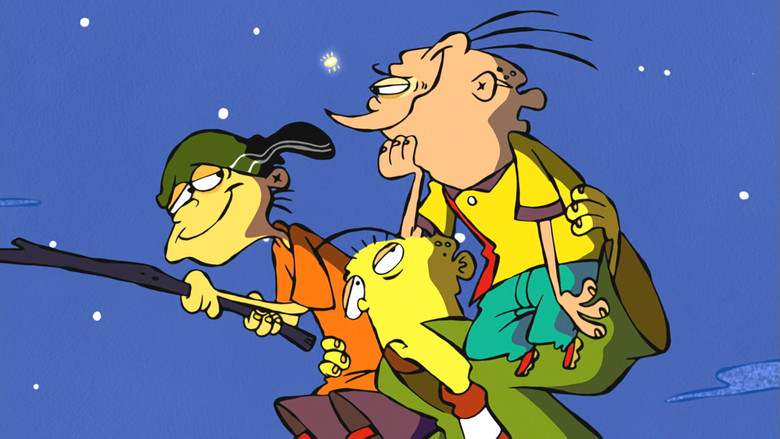 кадр из фильма Ed, Edd n Eddy's Big Picture Show