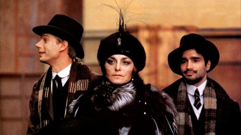 кадр из фильма И корабль плывет