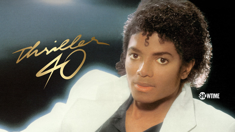 кадр из фильма Thriller 40