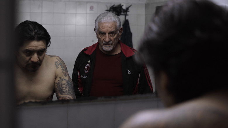 кадр из фильма El Halcón