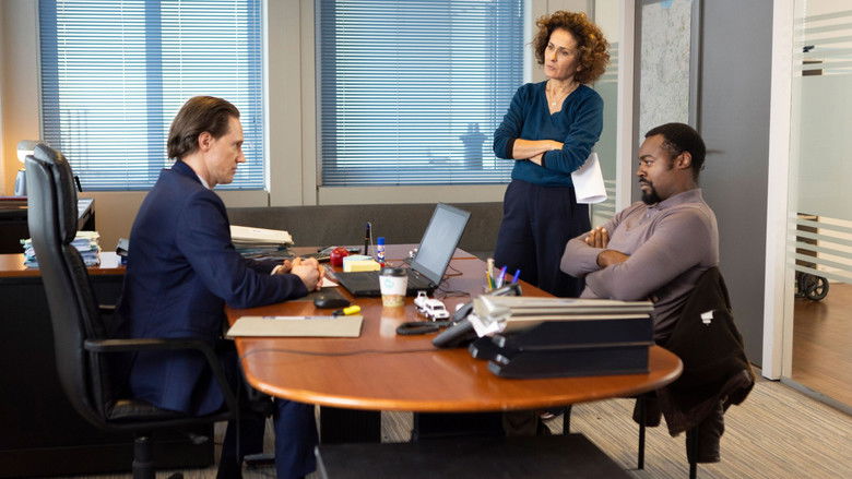 кадр из фильма Blutspur Antwerpen