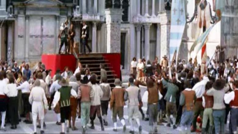 кадр из фильма Венецианский палач