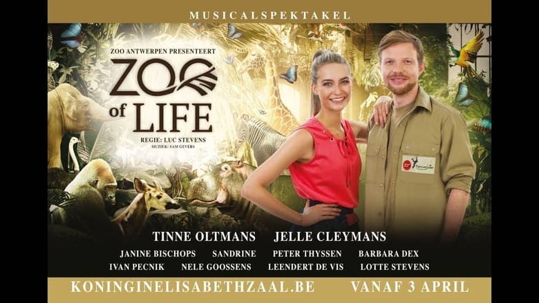 кадр из фильма Zoo of Life