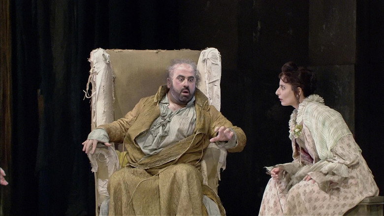 кадр из фильма Rossini: La Cenerentola